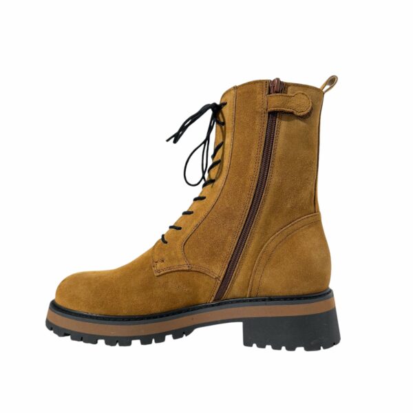 ALLSHE - BOOTS - A1015SE - CUERO – Image 2