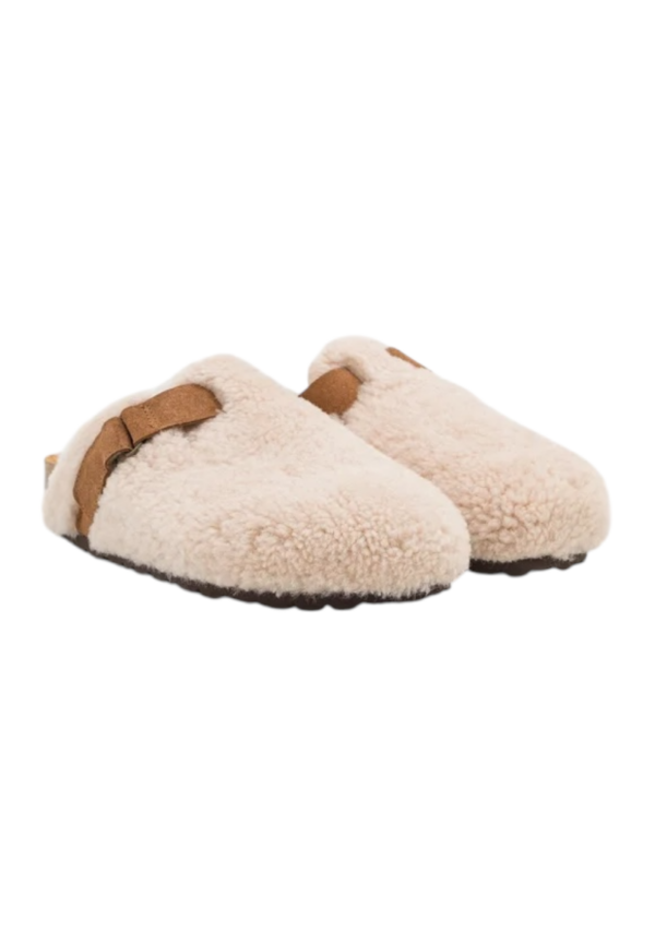 shepher-roma-pantoufles-creme