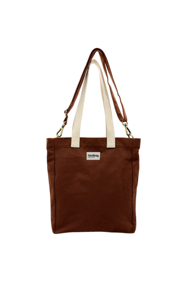 hindbag-cabas-paul-chocolat