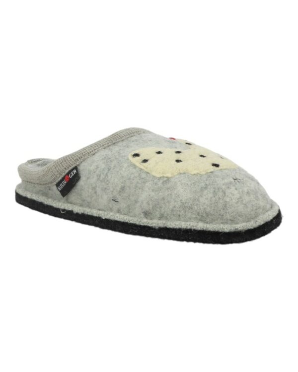 HAFLINGER - FLAIR CHICKEN - GRIS – Image 2