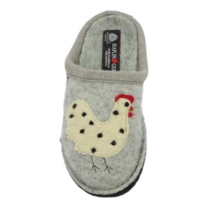 haflinger-flair-chicken-gris