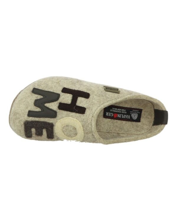HAFLINGER - GRIZZLY HOME - BEIGE – Image 2