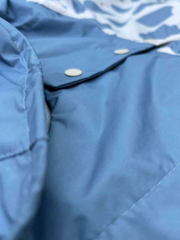poule-party-icy-blue-adulte