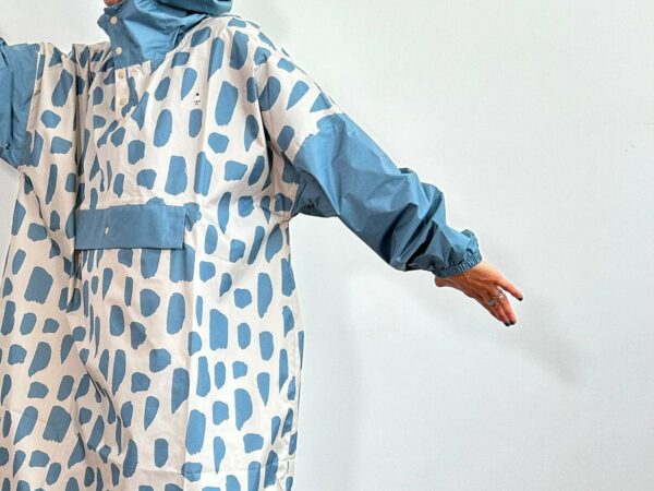 poule-party-icy-blue