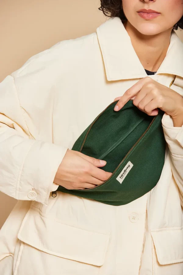 HINDBAG - Banane Olivia - SAPIN – Image 2