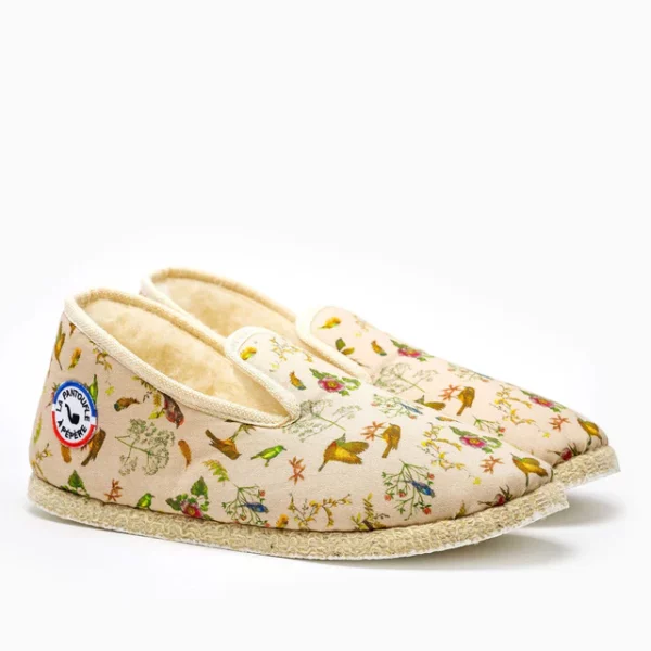 La Pantoufle à Pépère -  Poupette – Image 3