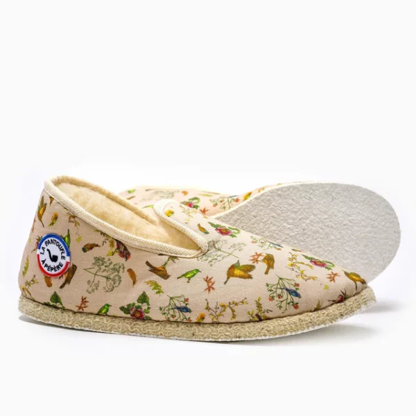 La Pantoufle à Pépère -  Poupette – Image 2