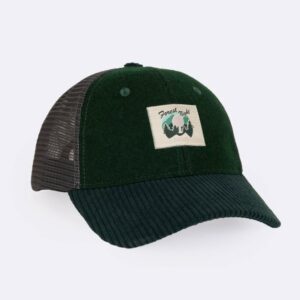 faguo-trucker-casquette-vert-fonc