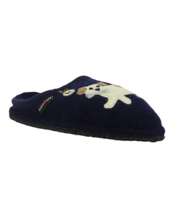 HAFLINGER - FLAIR FIDO - BLEU – Image 3