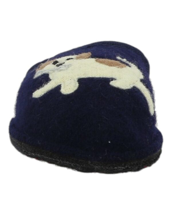 HAFLINGER - FLAIR FIDO - BLEU – Image 2