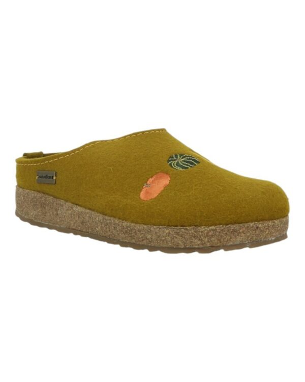HAFLINGER - GRIZZLY KURBIS - JAUNE – Image 2