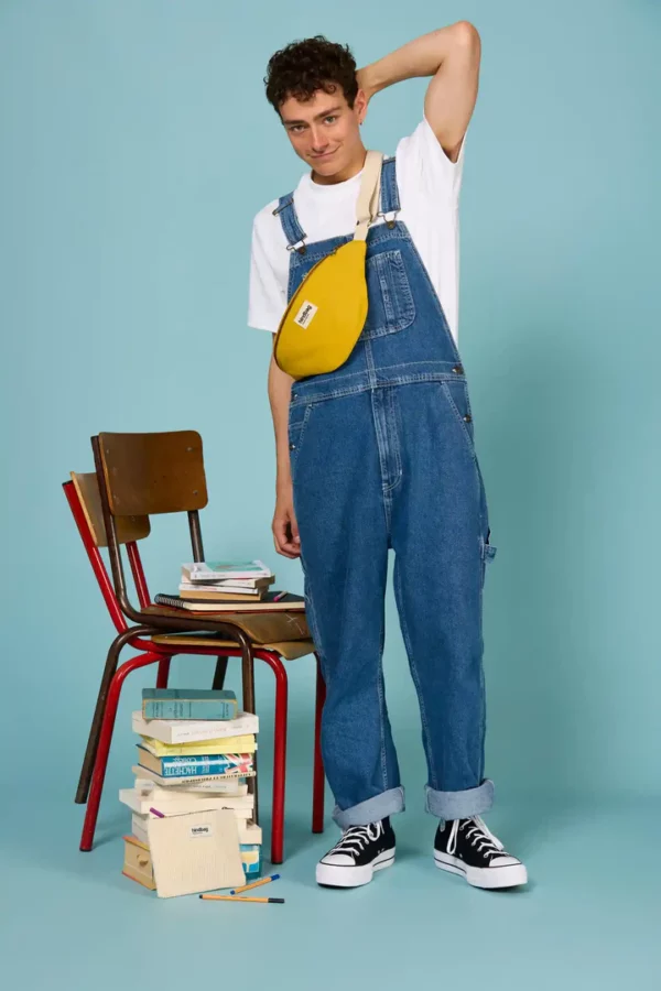 HINDBAG - Banane Olivia - Safran – Image 3