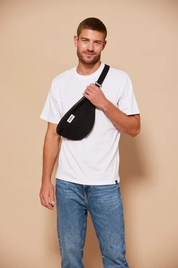 HINDBAG - Banane Sasha- NOIR – Image 3