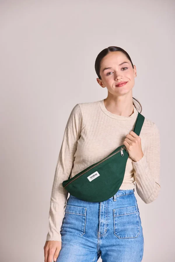 HINDBAG - Banane Sasha - Sapin – Image 3