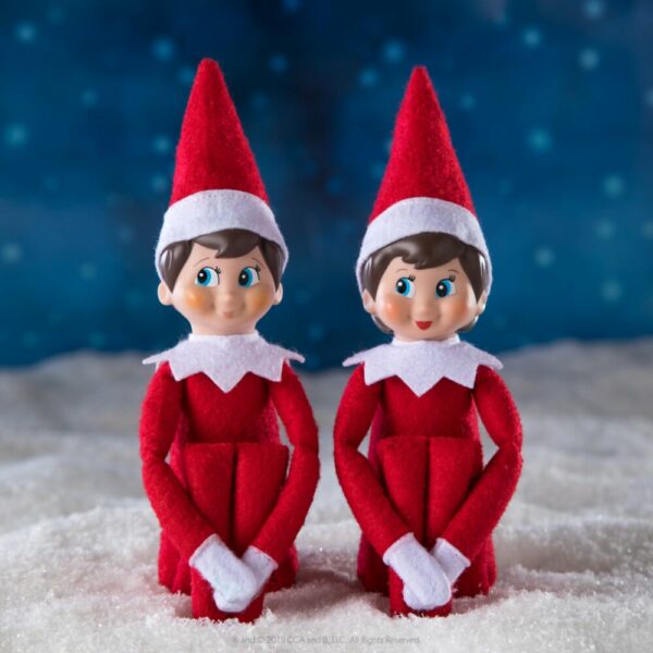 THE ELF ON THE SHELF - SET FILLE – Image 2
