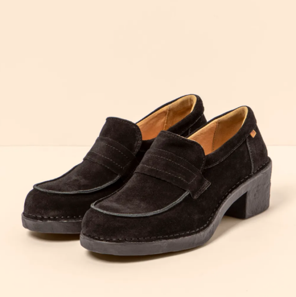 EL NATURALISTA - N5667 TICINO - BLACK – Image 2