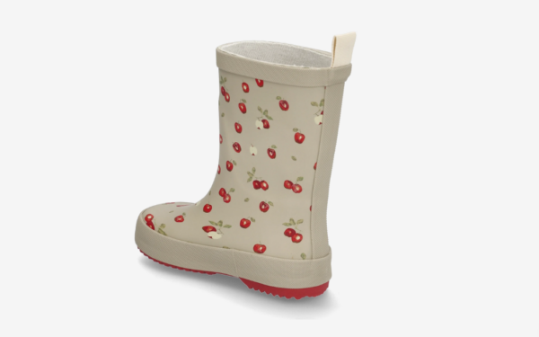 POMPOM - GUMBOOTS - APPLE CHILI PEPER – Image 2
