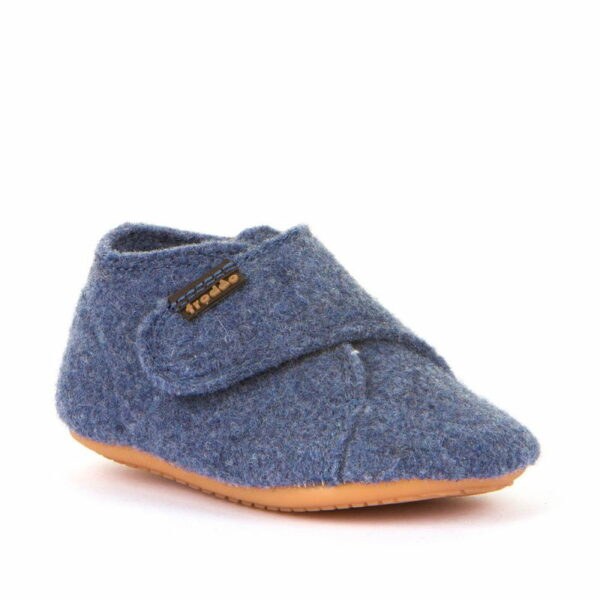 FRODDO - PREWALKERS WOOLY - DENIM – Image 3