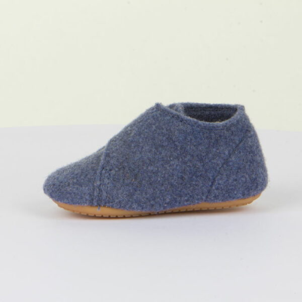 FRODDO - PREWALKERS WOOLY - DENIM – Image 2