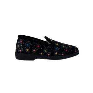 maison-de-l'espadrille-charentaise-fleur-noir