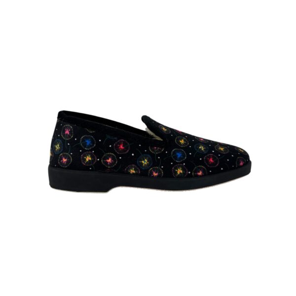 maison-de-l'espadrille-charentaise-fleur-noir