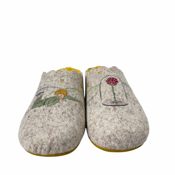 LA MAISON DE L'ESPADRILLE - MULE - ECRU – Image 2