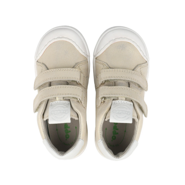 FRODDO - Baskets Rosario - Gold Shine – Image 3