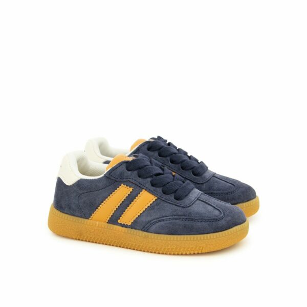 SHOOPOM - Chaussures Yuzu lace - Bleu – Image 2