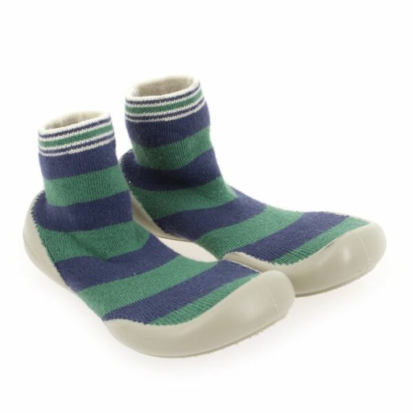 col-chaussons-vintage-varsity