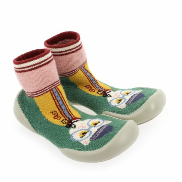 COLLÉGIEN - Chaussons chaussettes - Cathy – Image 2