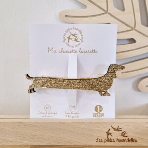 lph-barrette-clip-teckel-dore