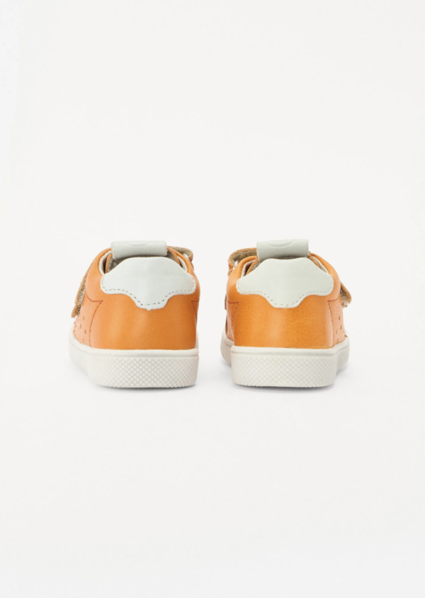 FRODDO - Baskets Rosario - Orange – Image 4