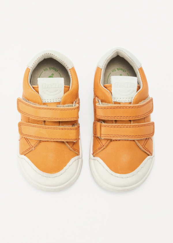 FRODDO - Baskets Rosario - Orange – Image 3