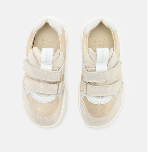 FRODDO - Baskets Zeru - Gold Shine – Image 4