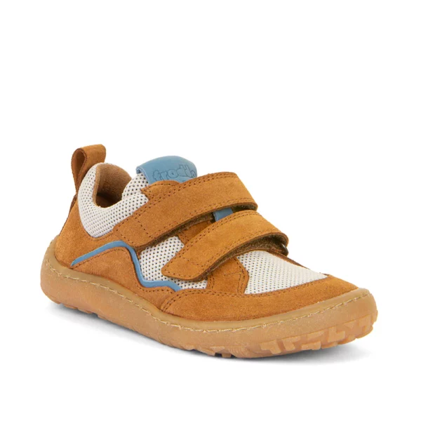 FRODDO - Baskets barefoot Base - Brown – Image 2