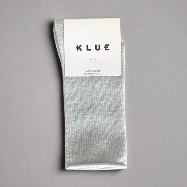 klue-chaussette-bamboo-lurex-g-white