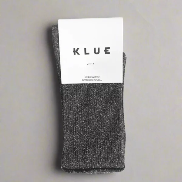 klue-chaussettes-a-paillettes-gris-anthracite