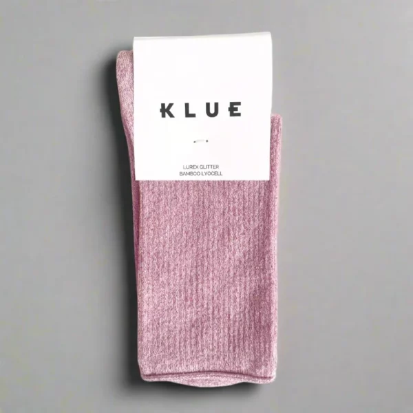 klue-chaussette-bamboo-lurex-g-rose