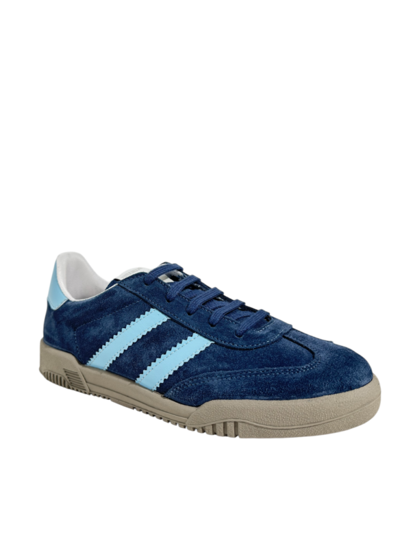 PLUMAFLEX - Baskets - Bleu – Image 2