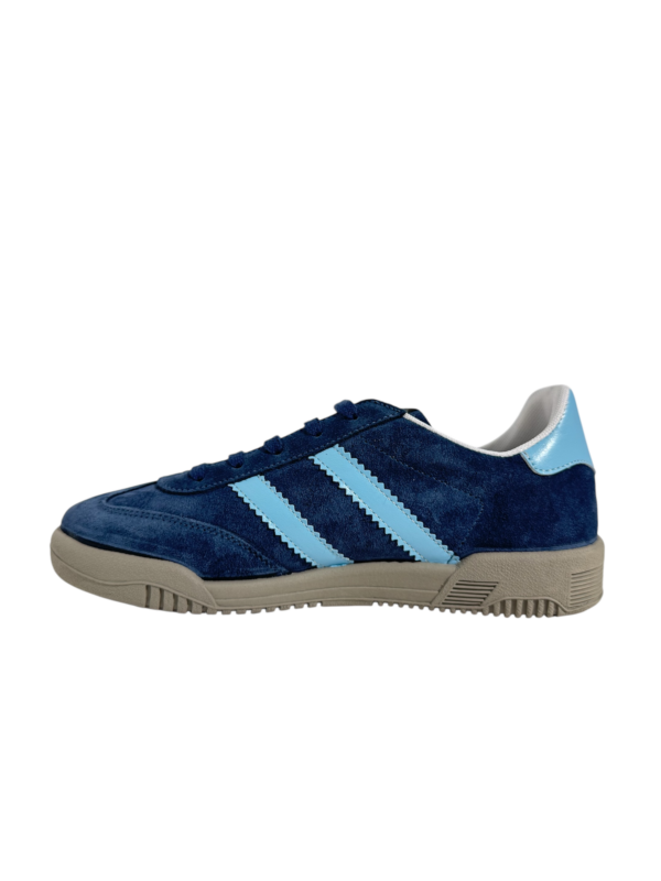 PLUMAFLEX - Baskets - Bleu – Image 3