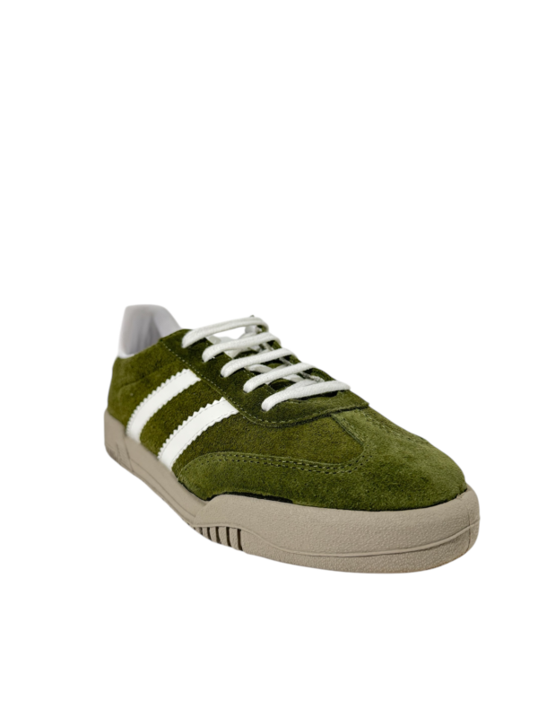 PLUMAFLEX - Baskets - Kaki – Image 2