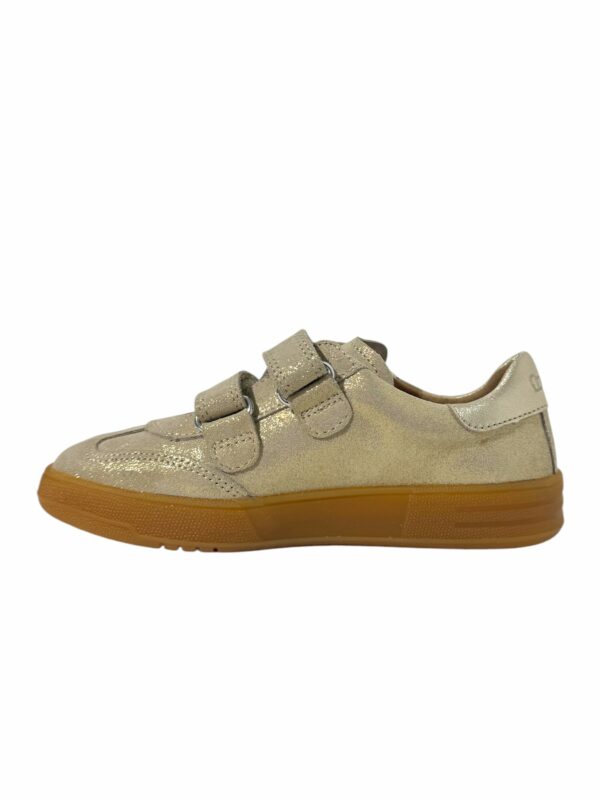 FRODDO - Baskets Lou - Gold Shine – Image 3