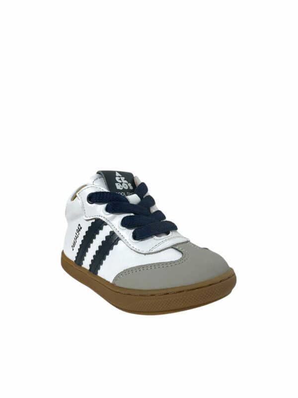 ACEBOS - Chaussures 1432MT - Blanc – Image 2