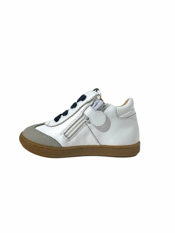 ACEBOS - Chaussures 1432MT - Blanc – Image 3
