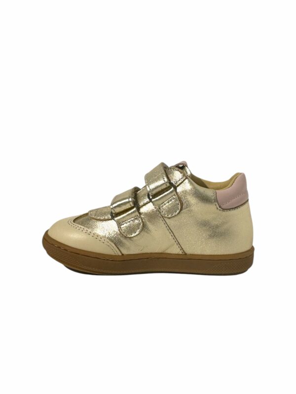 ACEBOS - Chaussures 1433GV - Platino – Image 3