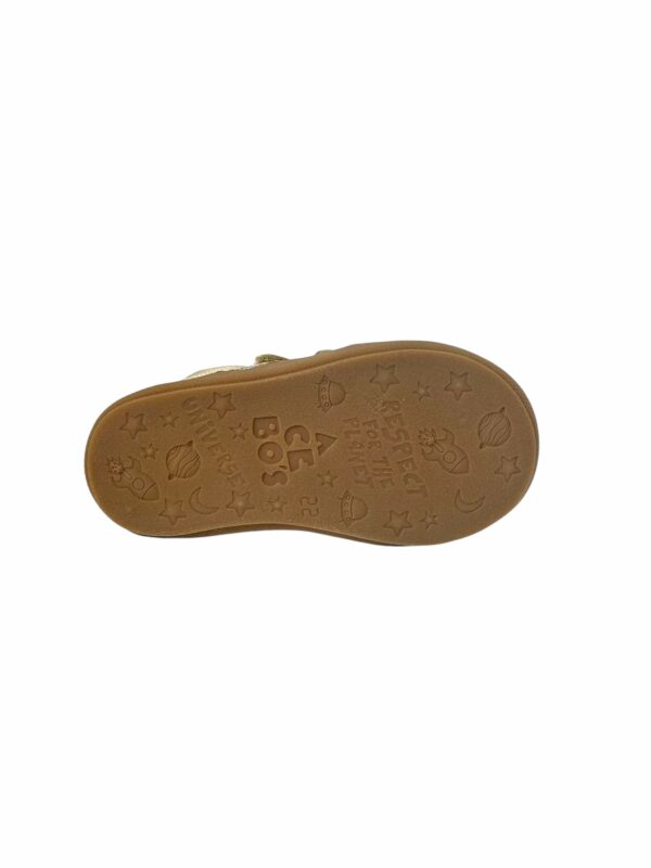 ACEBOS - Chaussures 1433GV - Platino – Image 4