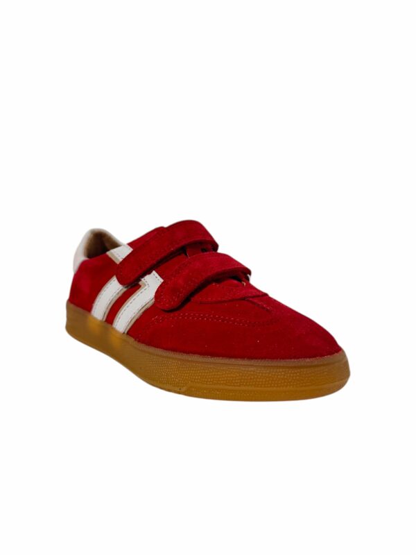 FRODDO - Baskets Lou - Rouge – Image 2