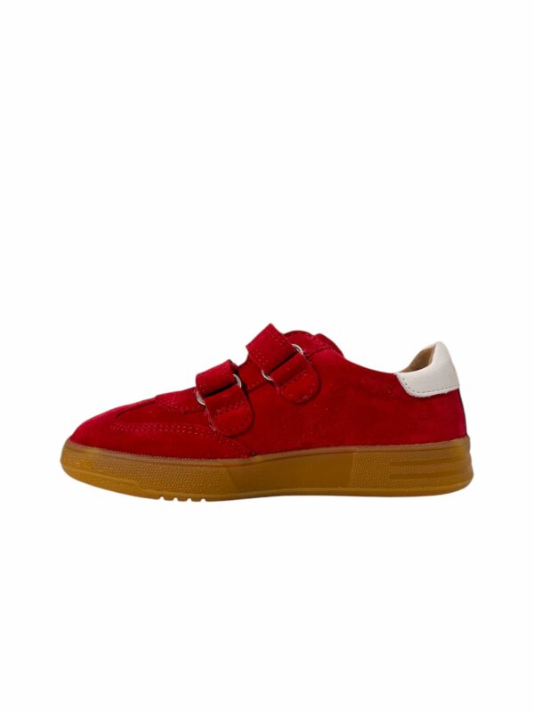 FRODDO - Baskets Lou - Rouge – Image 3