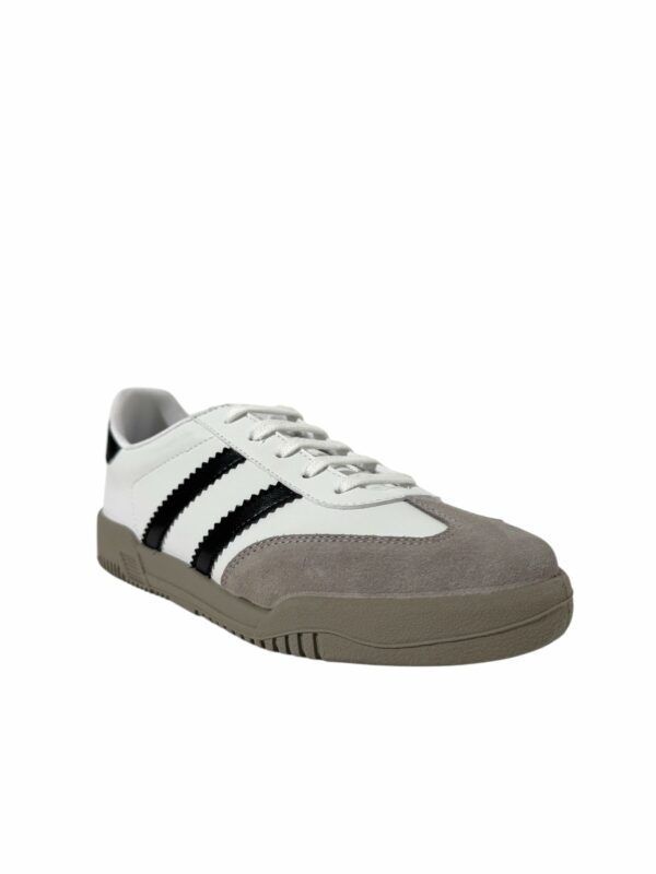 PLUMAFLEX - Baskets - Blanc & Noir – Image 2