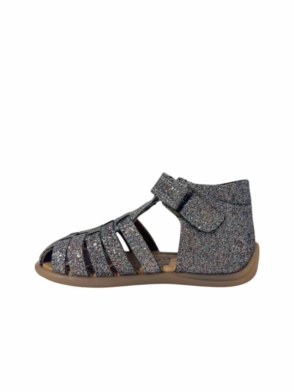 POM POM - Sandales Starters - Multi Glitter – Image 3